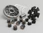 Preview: Variomatik - MALOSSI Multivar 2000 - Vespa GT/GTS/GTV/HPE 200-310 ccm (ab Bj. 2003), Piaggio Leader/Quasar-Motoren 200-310 ccm (ab Bj. 2003)